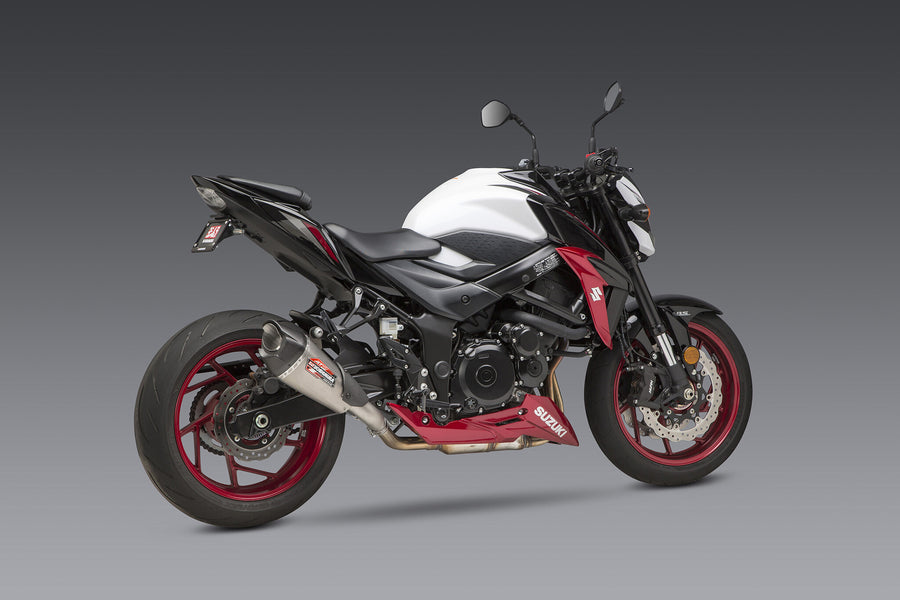 EXHAUST STREET AT2 SLIP-ON SS-SS-CF WORKS | 11801BP521