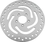 BRAKE ROTOR FRONT RIGHT 11.5" SS POLISHED 2.22ID | 144313