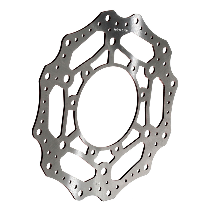 FRONT BRAKE ROTOR HON | FXBD 10600 55BK