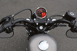 SPEEDO / TACH SIL BEZEL LCD COLOR CHANGE DISPLAY