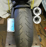 FENDER ELIMINATOR BRACKET DUC | DVL-FEB