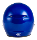 OF-2 OPEN-FACE HELMET BLUE MD
