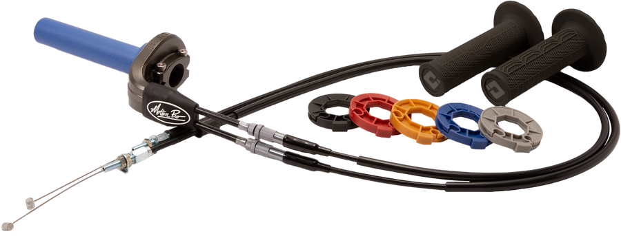 REV3 THROTTLE KIT