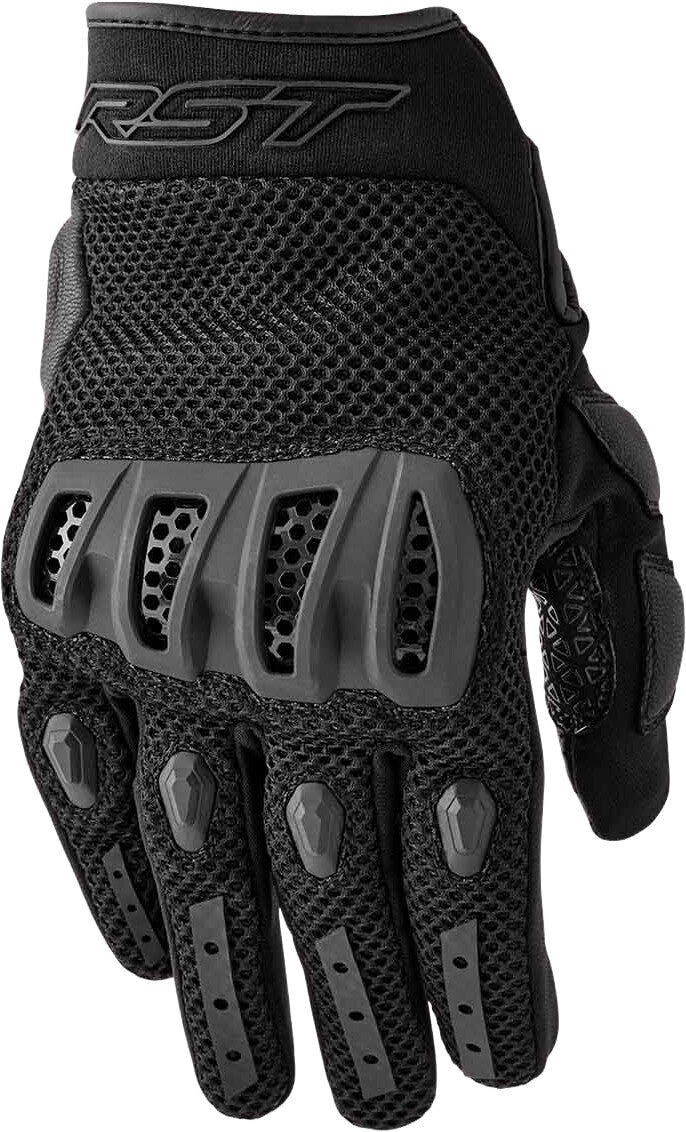 VORTEK GLOVE BLACK TEXTILE