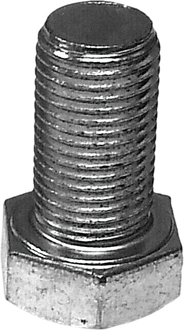 Clutch Puller Bolt