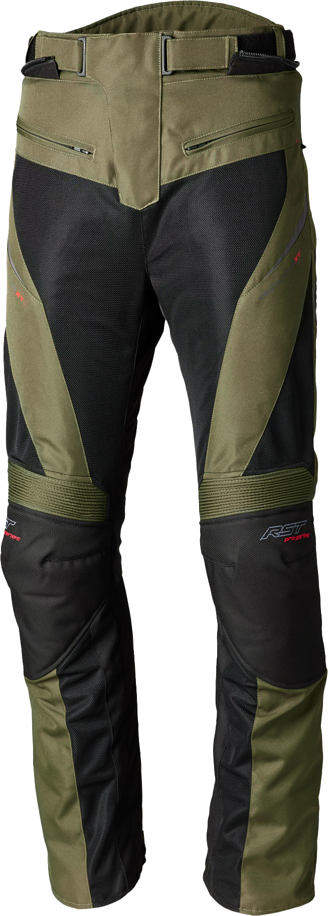 PRO SERIES VENTILATOR XT CE JEAN GREEN/BLACK TEXTILE LG