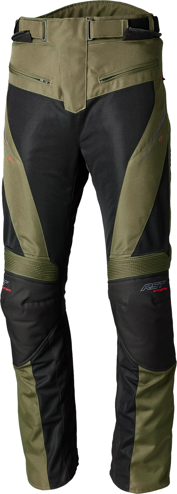 PRO SERIES VENTILATOR XT CE JEAN GREEN/BLACK TEXTILE LG
