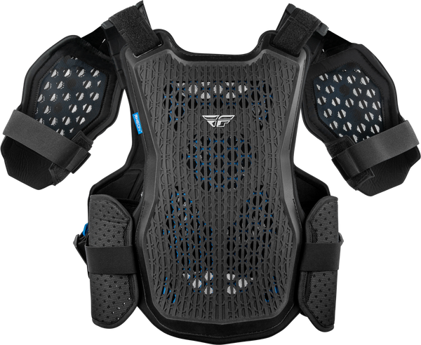 BLUEPRINT RCH-2 CHEST PROTECTOR BLACK