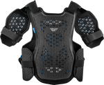 BLUEPRINT RCH-2 CHEST PROTECTOR BLACK SM/MD