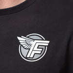 MALEN TEE BLACK
