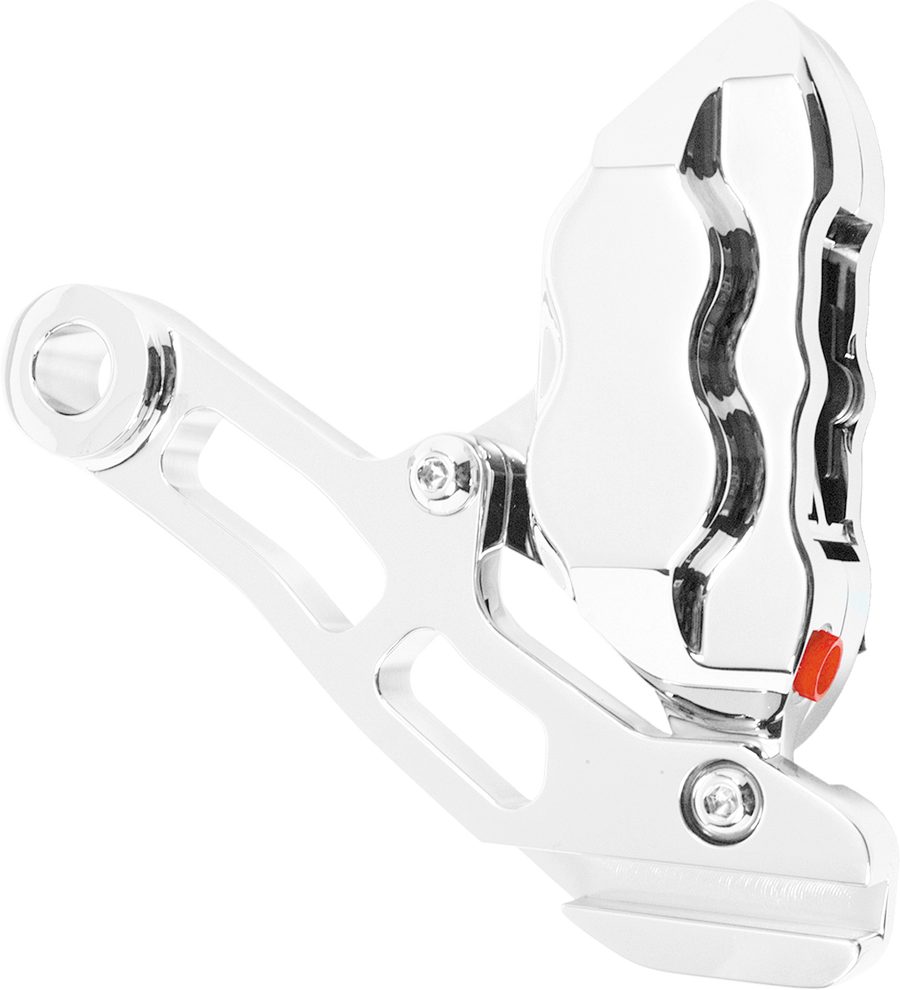 4 PIST REAR CALIPER KIT CHROME ST 84-99 | RKSTCC500