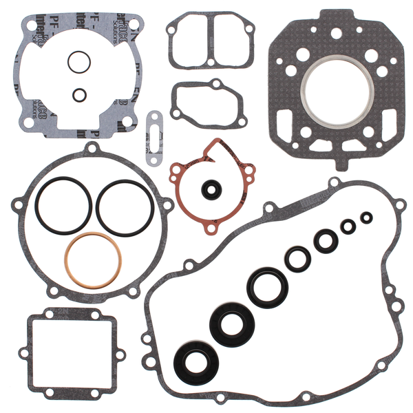 COMPLETE GASKET SET WITH OIL SEALS | 811420