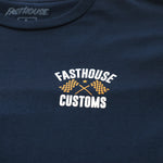 68 TRICK TEE NAVY