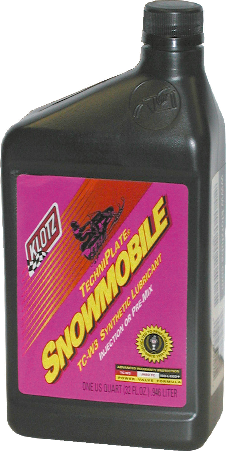 TC-W3 Synthetic 2-Cycle Snowmobile Oil