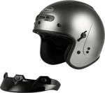 GM-32 OPEN-FACE HELMET TITANIUM XS