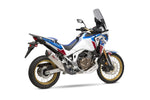 EXHAUST STREET RS-12 SLIP-ON SS-SS-CF WORKS | 12401BS520