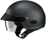 IS-CRUISER RT FLAT BLACK