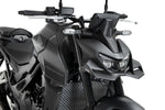 DOWNFORCE FRONT SPOILER MATTE BLACK HON | 22427J