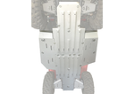 ALLOY CENTRAL SKID PLATE HON | 2444.2159.2