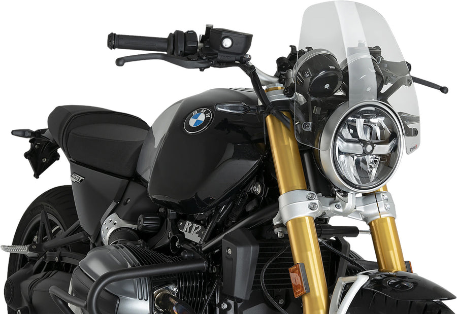 WINDSCREEN NAKED NEW GEN SPORT CLEAR BMW | 22132W