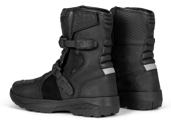 HAKKEN ADV WP CE BOOT BLK