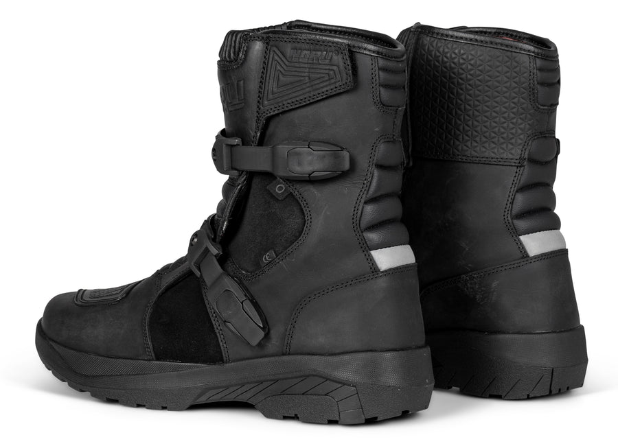 HAKKEN ADV WP CE BOOT BLK