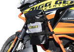HURRICANE CRASH BAR/TAILBAG BLACK/GREY 5L | SE-4005