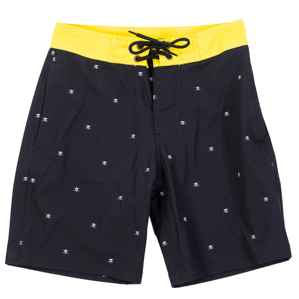 YT JASPER BOARDSHORT BKVZ 2