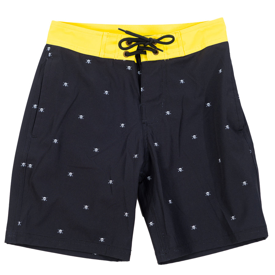 YT JASPER BOARDSHORT BKVZ 2