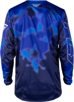 KINETIC BLUR JERSEY BLUE/NAVY