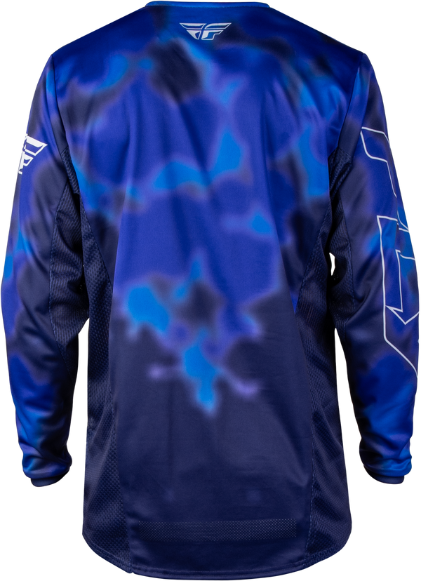KINETIC BLUR JERSEY BLUE/NAVY