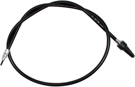 BLACK VINYL SPEEDO CABLE | 06-0013