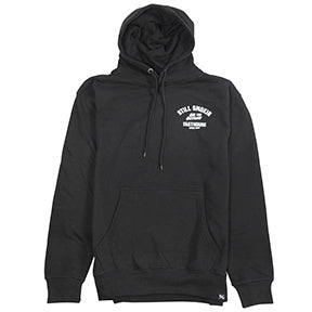 SMOKE OCTANE PULLOVER BK
