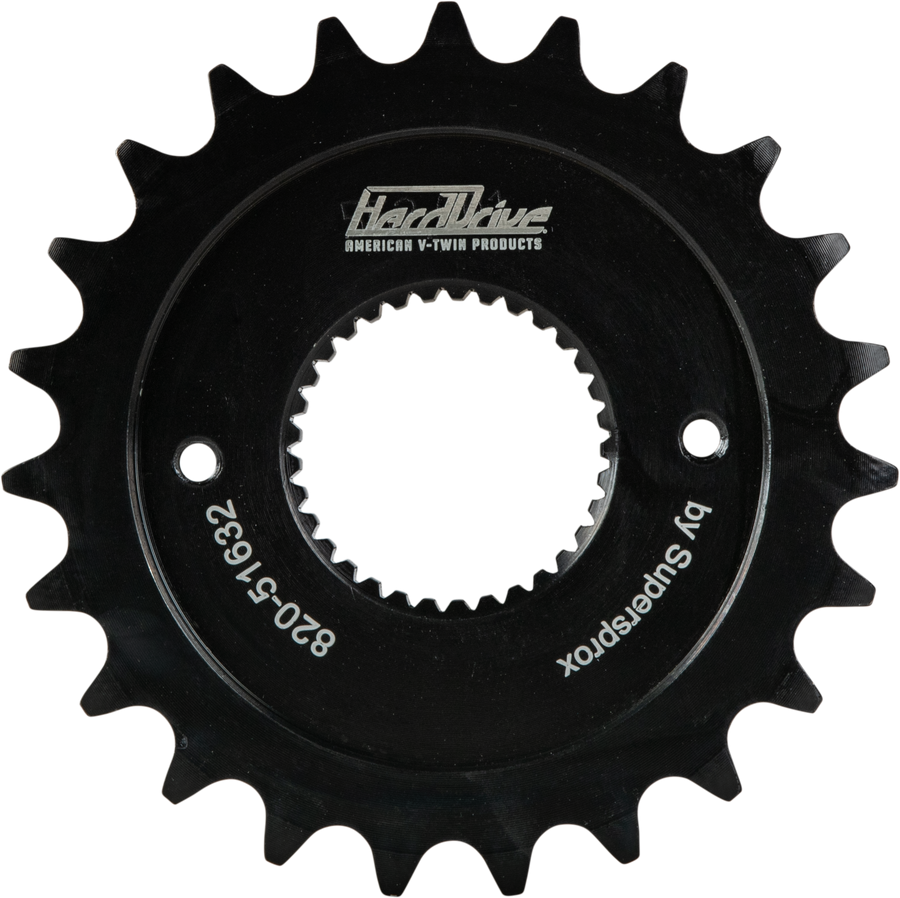 SS TRANSMISSION SPROCKET 23T 0.500 OFFSET 94-06 | CST-2062_WPS:23.2