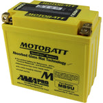 BATTERY MB9UHD SEALED FACTORY ACTIVATED | MB9U