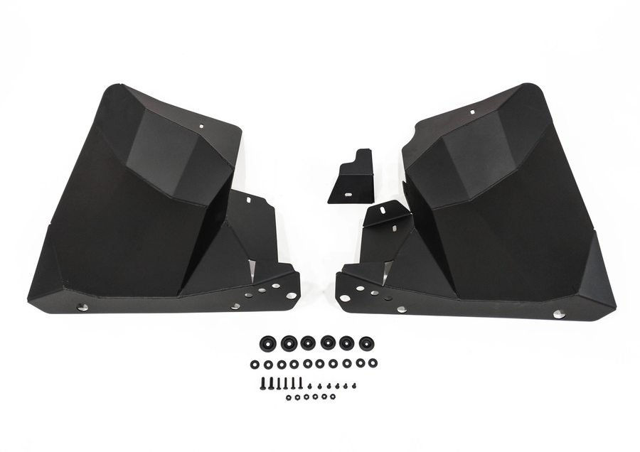 ALLOY FOOTWELL PROTECTION CFM | 2444.6898.1