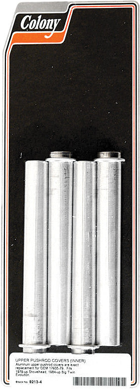 UPPER PUSHROD COVER KIT INNER 79-83 BT 84-99 EVO BT | 9213-4