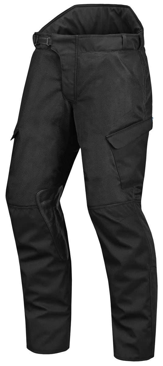 HAKKEN MESH PNT BLK/BLK