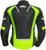 INTAKE AIR 5 JKT HV/BK WM