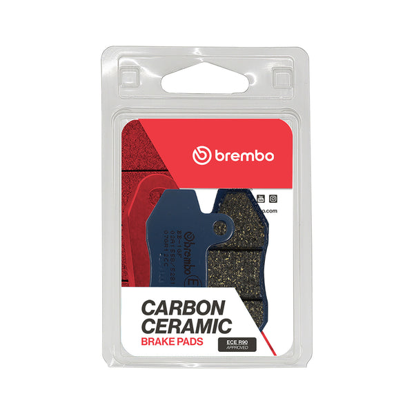 PRIME CC BRAKE PADS OEM ORGANIC | 07GR12CC