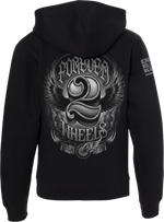 Youth Two Wheels Hoodie (2026)