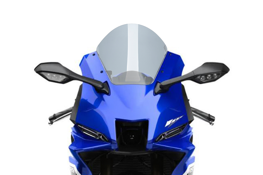 WINDSCREEN R-RACER SMOKE YAM | 22285H