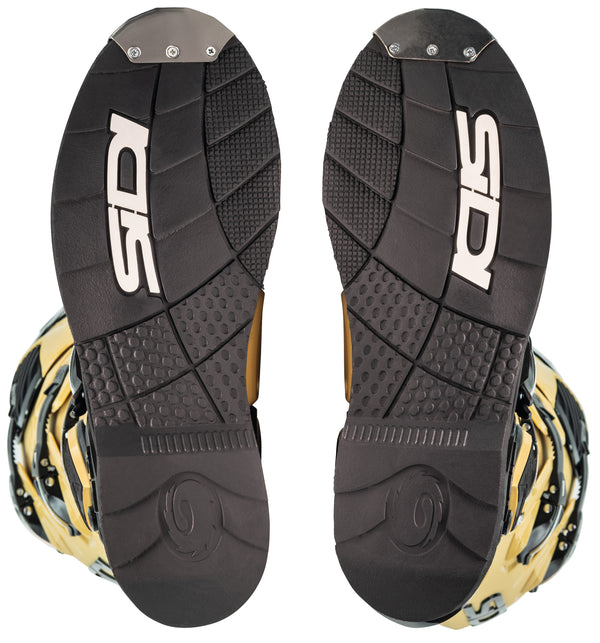 CROSSFIRE 3 TA BT GLD/BLK