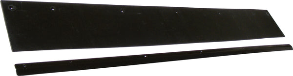Plow Rubber Flap Kit