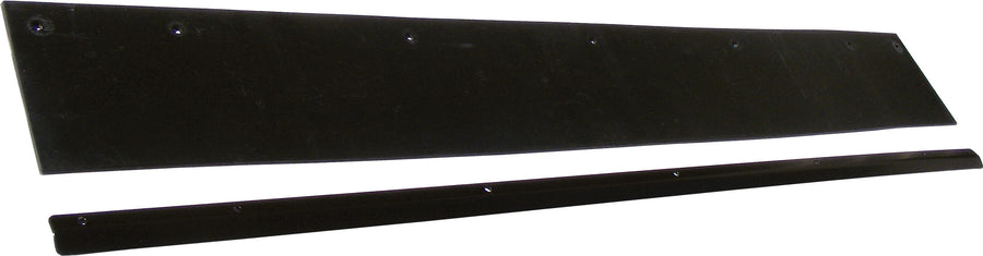PLOW RUBBER FLAP KIT 54"