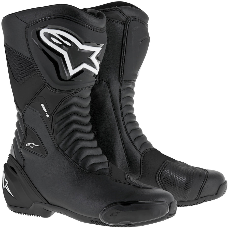 SMX S BOOT BKBK 4