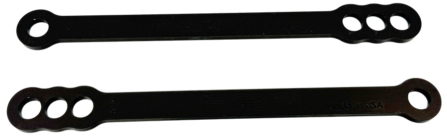 LOWERING LINK 1"/2"/4" DROP BLACK KAW