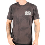 COLD ONES TEE BLK CRYSTAL