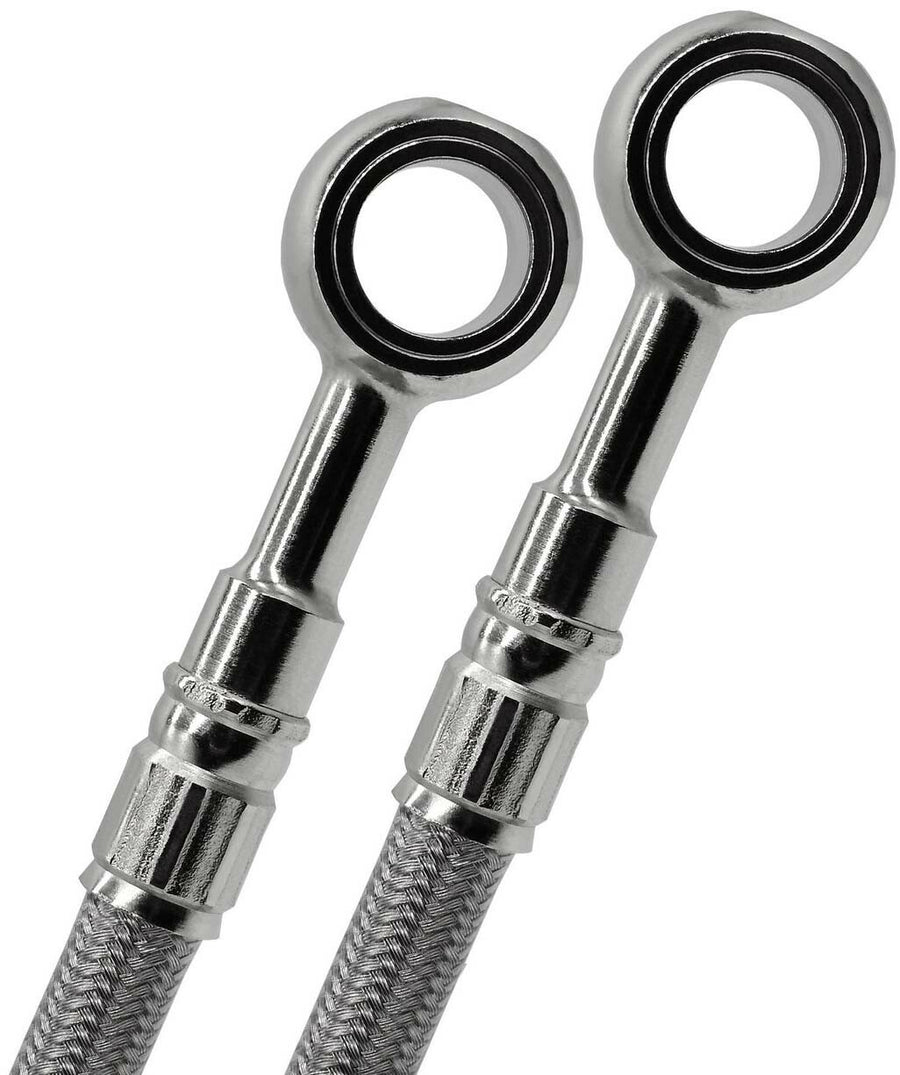 STAINLESS STEEL CABLE KIT FRONT/REAR | FK003D869-4
