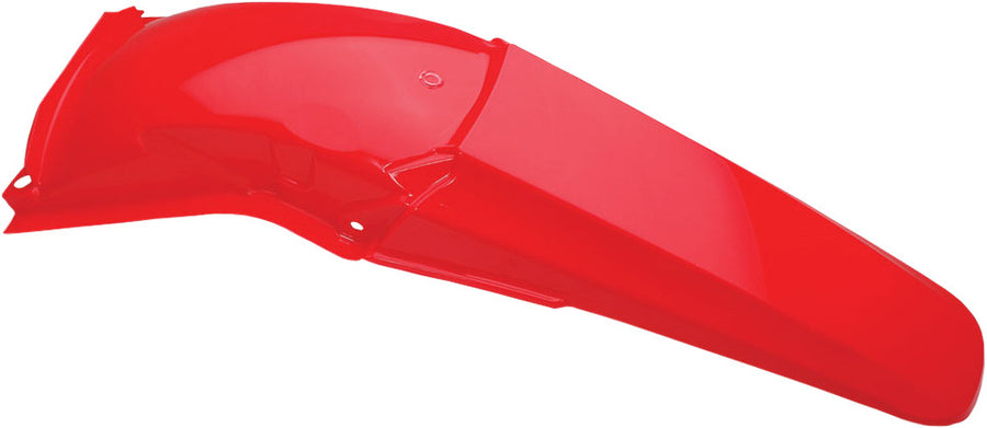 REAR FENDER RED